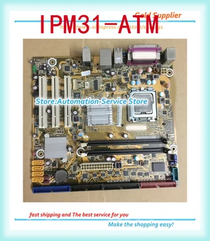 IPM31-ATM Industrijske matične plošče Control / Čuvaj Matično ploščo Z LVDS MATX 8COM