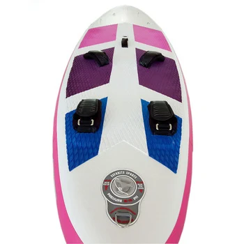 Debelo dobre kakovosti napihljiva isup stand up paddle board windsurf desko
