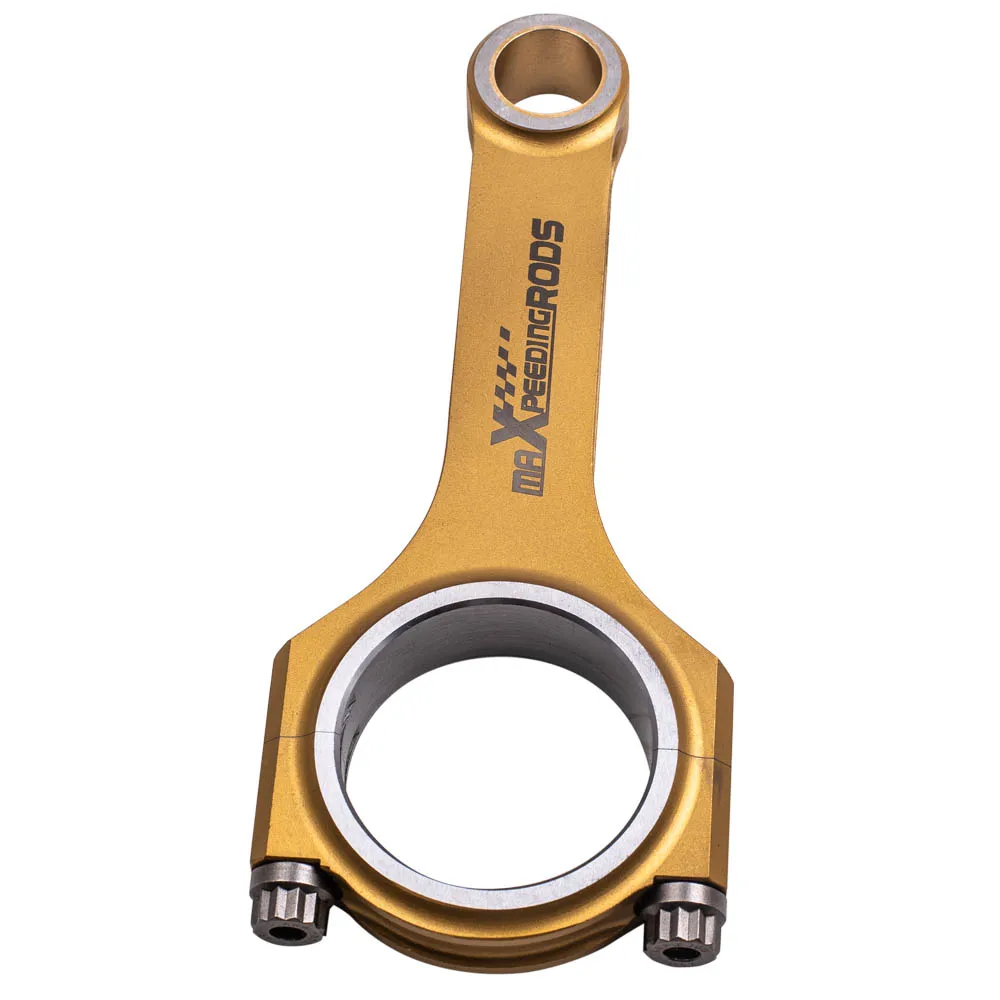 Maxpeedingrods Connecting Rods 130.2mm For Nissan Datsun 280z